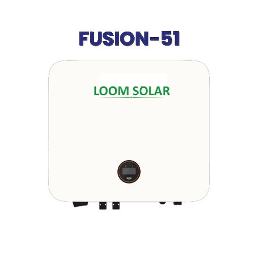 Fusion 5 kW, 1 ø on grid solar inverter