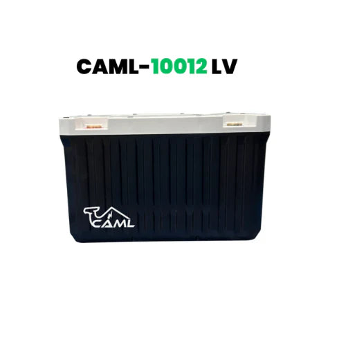 CAML 12.8 V 100 Ah, 1.28 kWh LiFePO4 - Lithium Battery