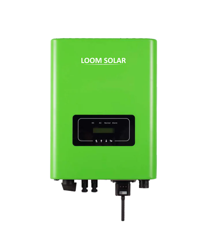 Fusion 15 kw, 3 Φ on grid solar inverter