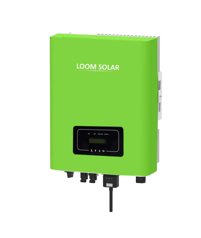 Fusion 15 kw, 3 Φ on grid solar inverter