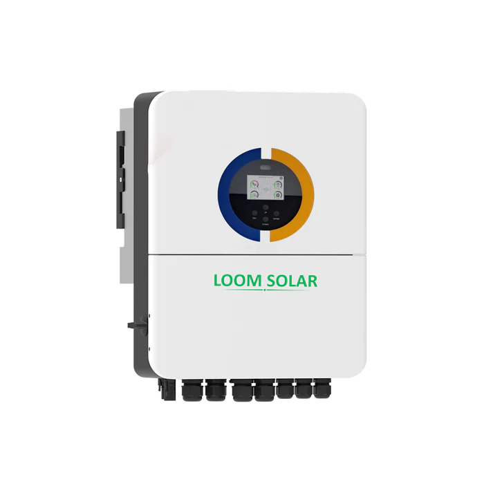 Fusion 5 kW  48 V Hybrid Solar Inverter