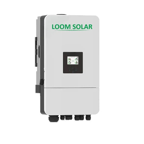 Fusion 10 kW 48 V Hybrid Solar inverter