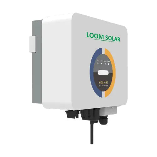 Fusion 6 kW, 3 ø On-Grid Solar Inverter