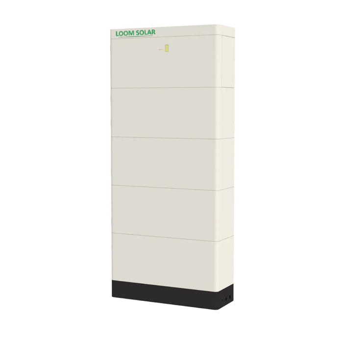 CAML 100 Ah, 204.8 V  20kWh High-Voltage Lithium Battery